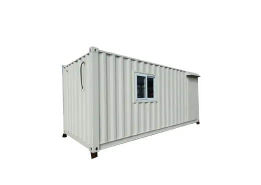 Alquiler de Container para campamento de obra en obra